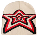 Star Girl Beanie Crochet Hat