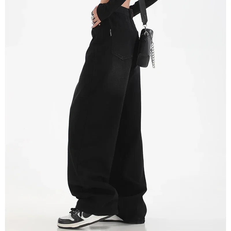 Baggy Wide Leg Jeans