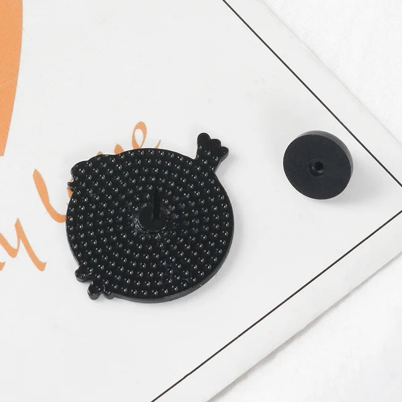Movies Ghost Cowboy Brooch