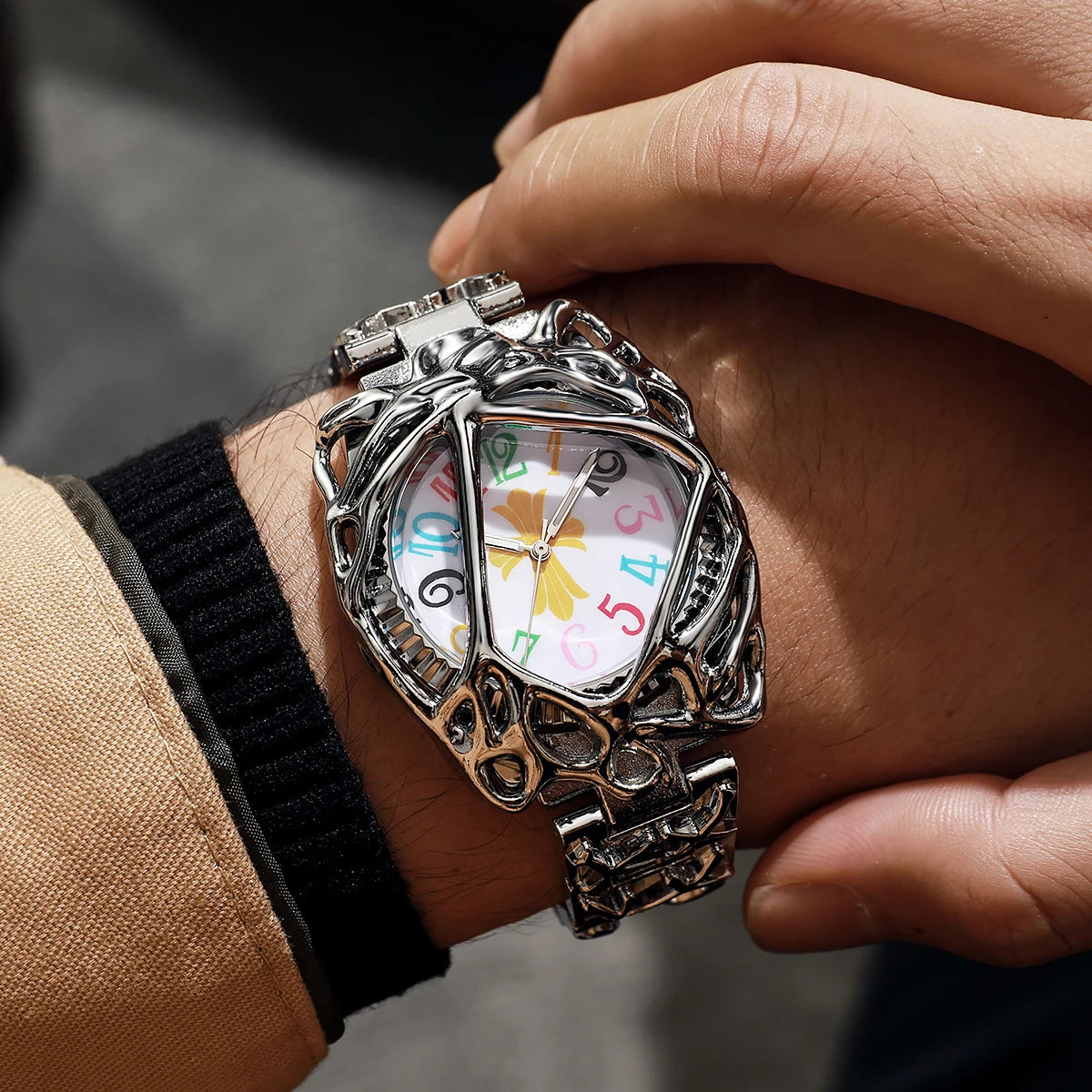 Gothic Punk Watch