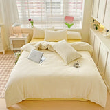 Pink Cozy Bedding Set