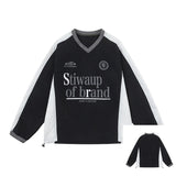 Luxury Y2K Printed Sweatshirts