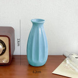 Minimalist Aesthetic Pastel Flower Vintage Vase