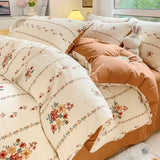 Cherry Soft Bedding Set