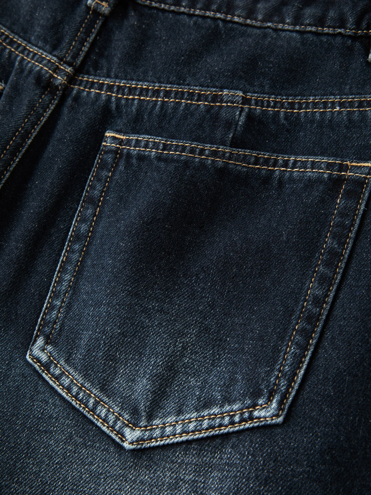 Vintage Barrel High Waist Jeans