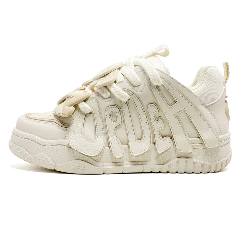 School Classic Hip Hop Sneakers