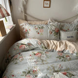 French Princess Style Soft Bedding Set