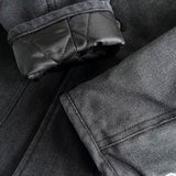 Pocket Vintage Cargo Jacket