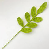 Hand-knitted Crochet Bouquet Woven Leaves Valentine's Day