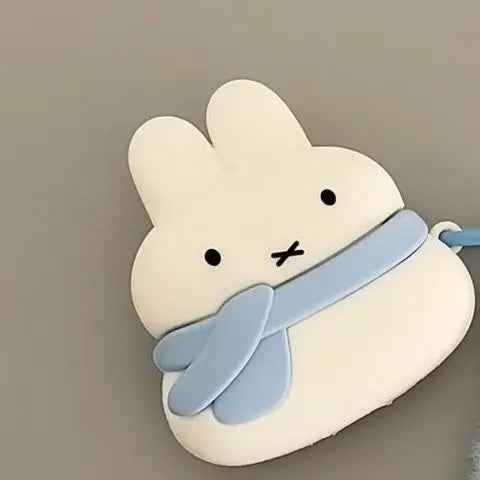 Miffy Rabbit Cartoon Airpods Case