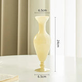 Vintage Modern Flower Vases