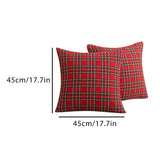 Pillow Cases Christmas Scottish