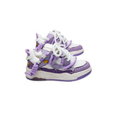 Retro Y2K Skater-Sneaker