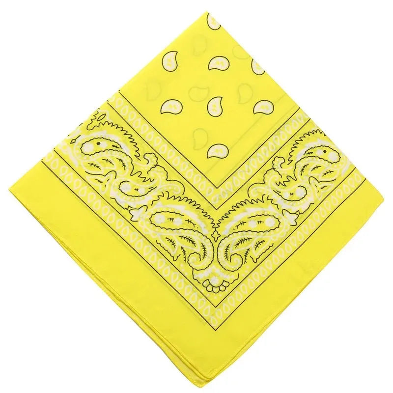 Bohemian Print Women's Bandana