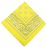 Bohemian Print Women's Bandana