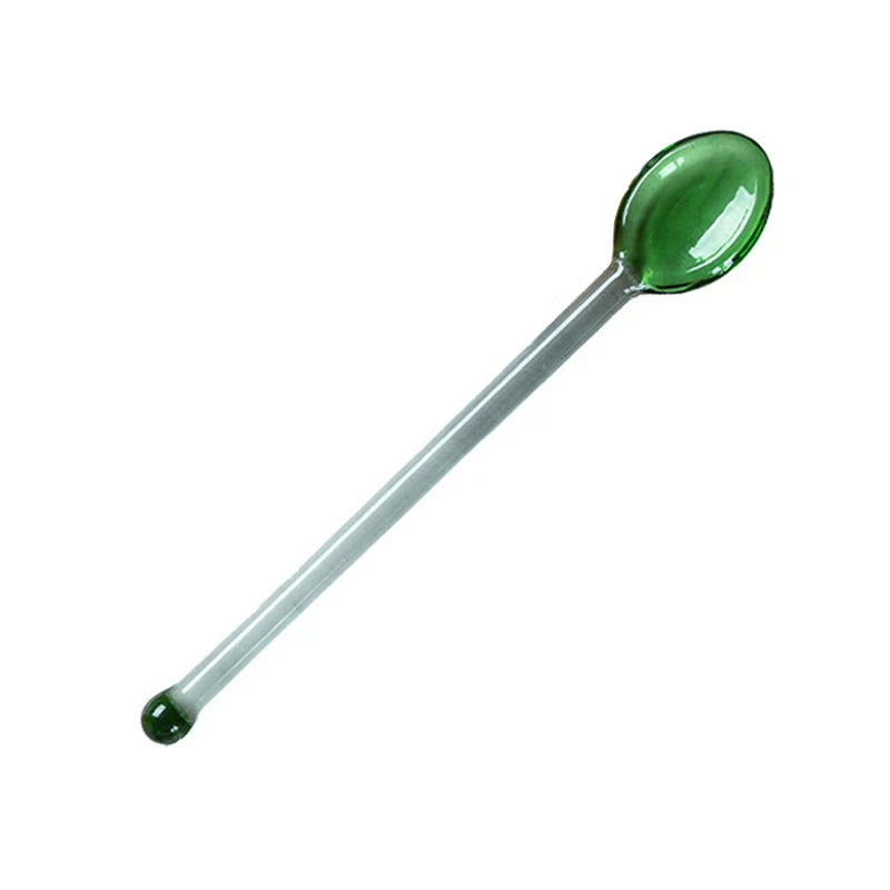 Kreative Glaslöffel