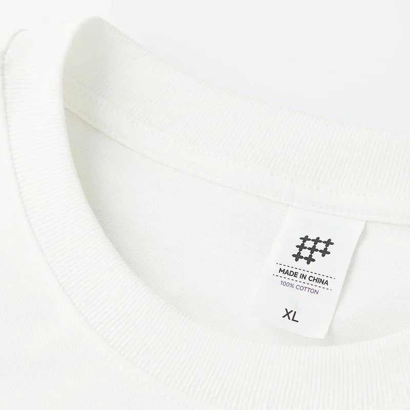Mountain Graphic Oversized T-Shirt