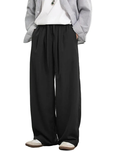 Y2K Loose Fit Drawstring Pants