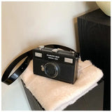 Camera Design Shoulder Bag