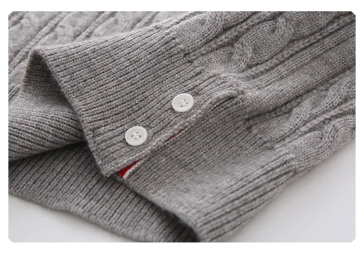 Cable Knit Sweater