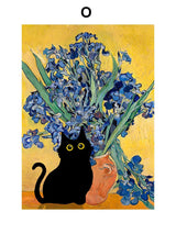 Sunflowers Painting Posters