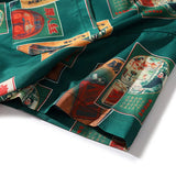 Retro Hawaiian Short Sleeve Shirt