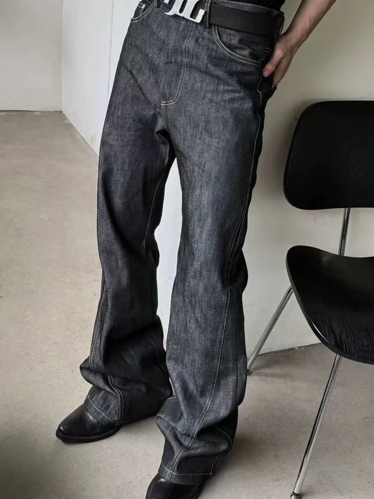 Y2K Micro Flare Jeans