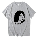 Vintage Funny TV Graphic T-Shirt