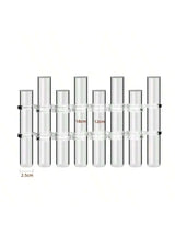 Test Tube Flower Vintage Vase