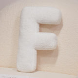 Cozy English Letters Pillow Sofa Cover