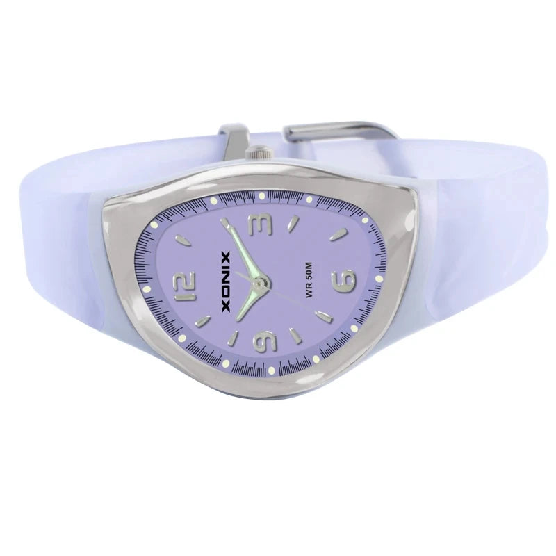 Casual Quartz Student Watch