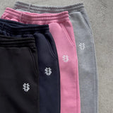 Pantalones jogger sueltos Y2K