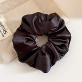 Double Layered Flower Lace Hair Tie
