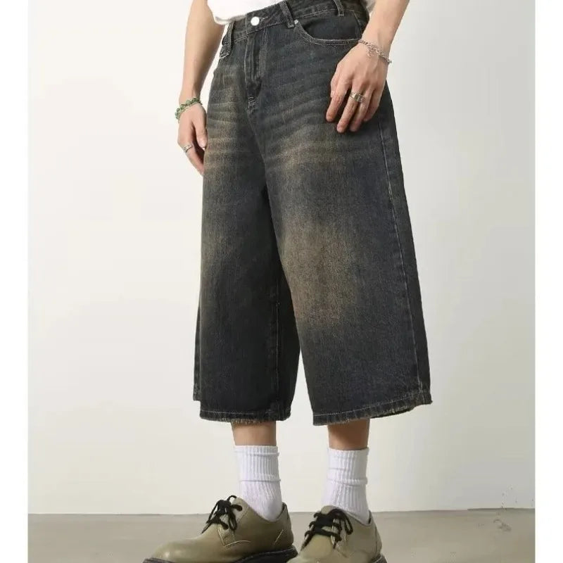 Y2K Vintage Skater Jorts