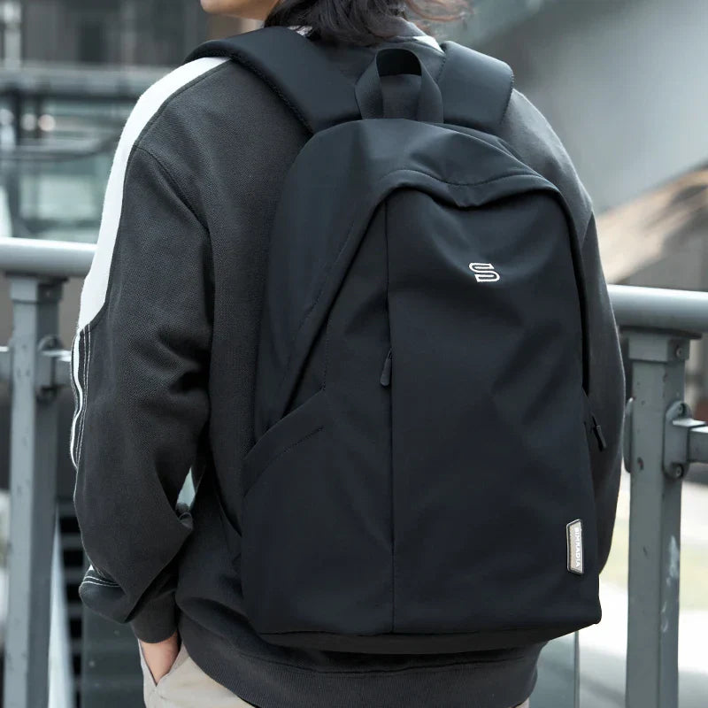 Leichter, wasserdichter Oxford-Rucksack
