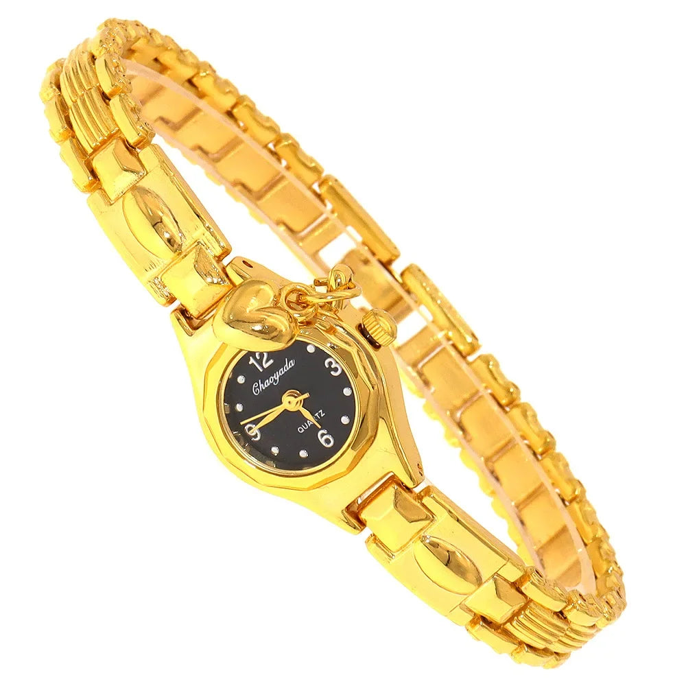Elegant Small Luxury Women's Watch