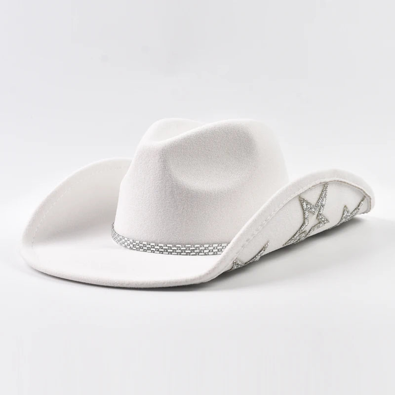 Y2K Stern Cowgirlhut