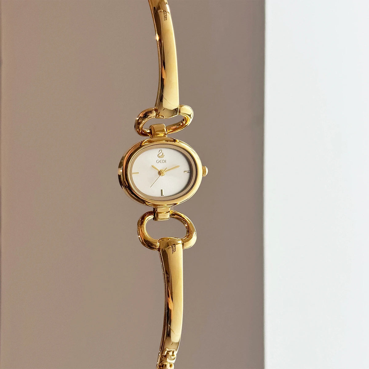 Luxury Vintage Skeleton Bracelet Quartz Watch