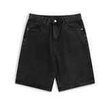 Y2K Vintage Patchwork Jorts