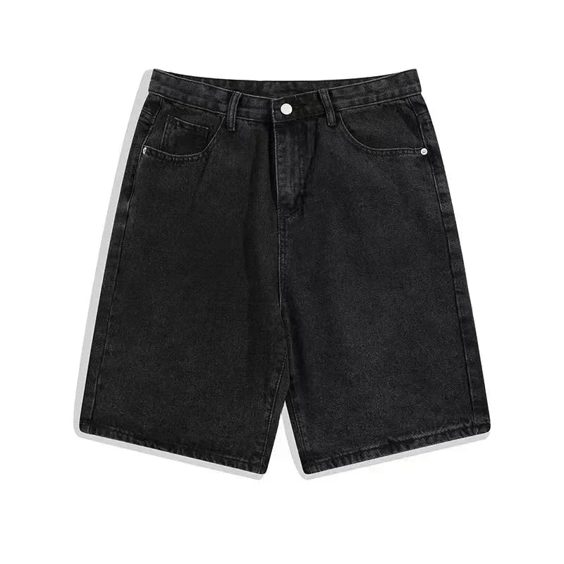 Y2K Vintage Patchwork Jorts