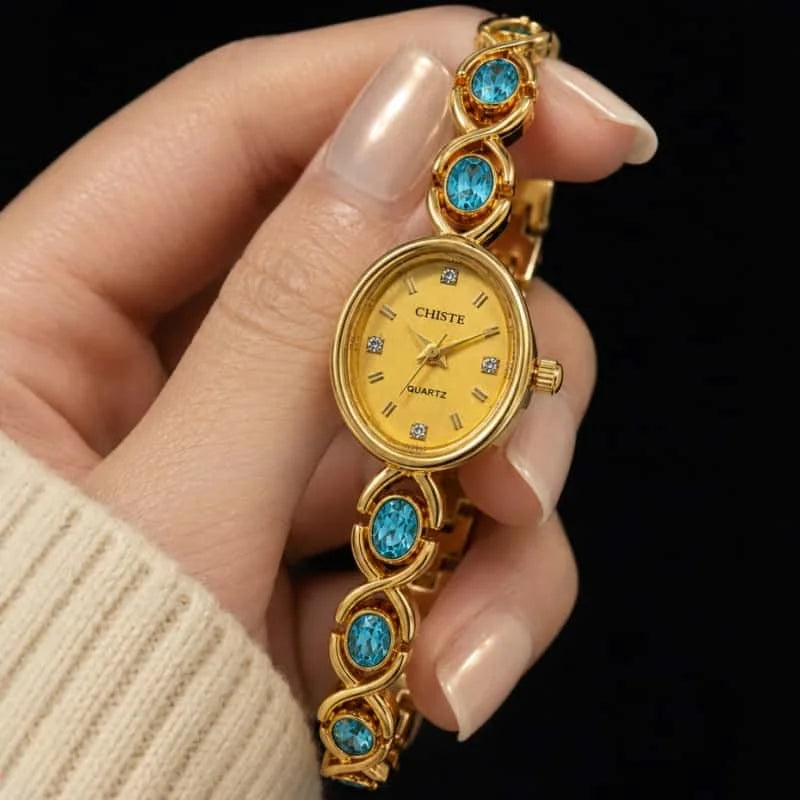Women's Luxury Bracelet Watch