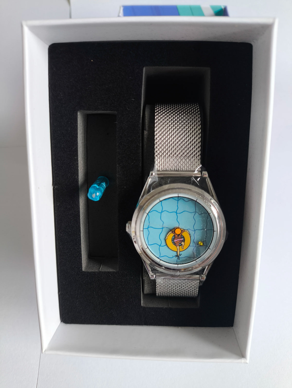 Swimmer Girl Watch