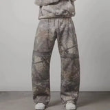 Camouflage Vintage Sweatpants
