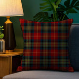 Christmas Plaid Pillow Case