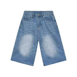Acubi Brushed Low Rise Jorts
