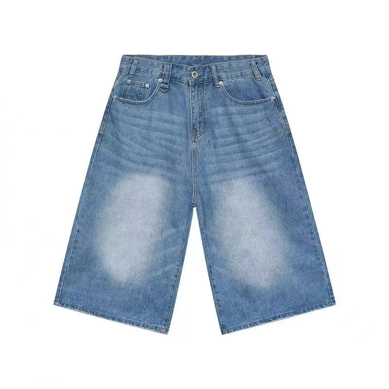 Acubi Brushed Low Rise Jorts