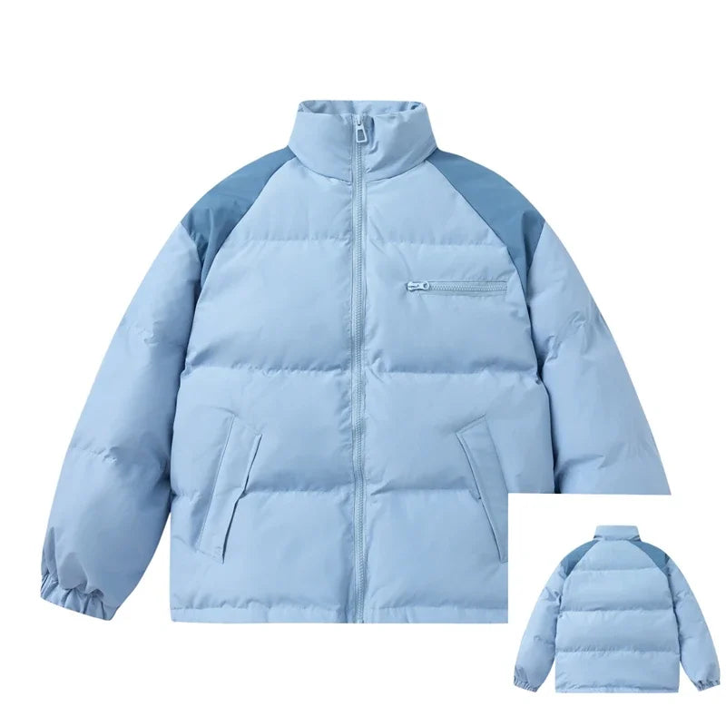 Women's Padded Winter Thick Puffer Jacket