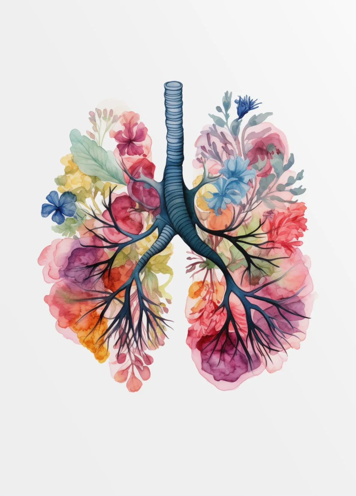 Anatomy Of Human Organs Posters