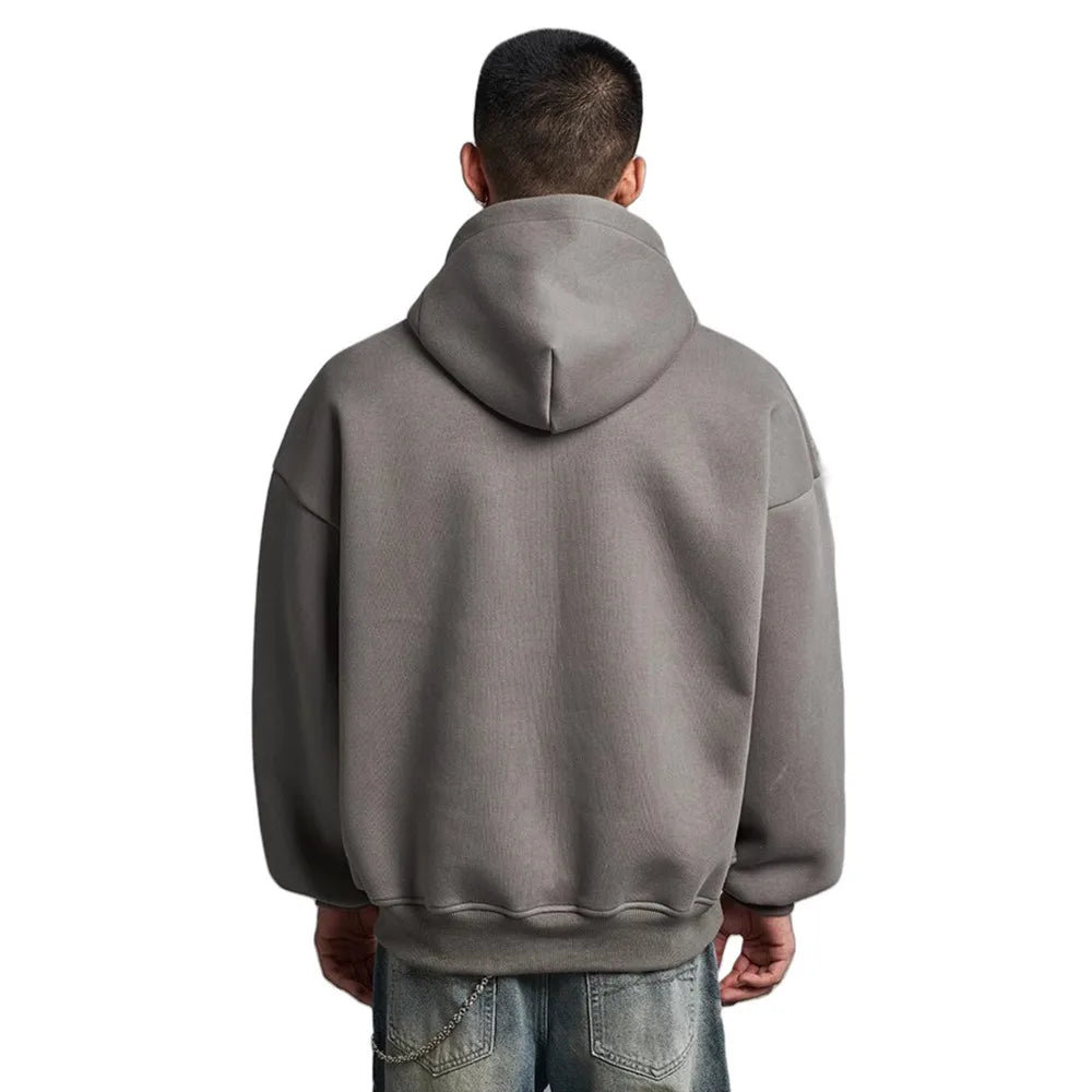 GROWINIG IN THE WORLD Basic Hoodies