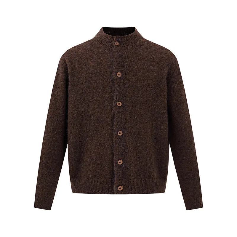 Pullover für Paare im Vintage-Strickstil